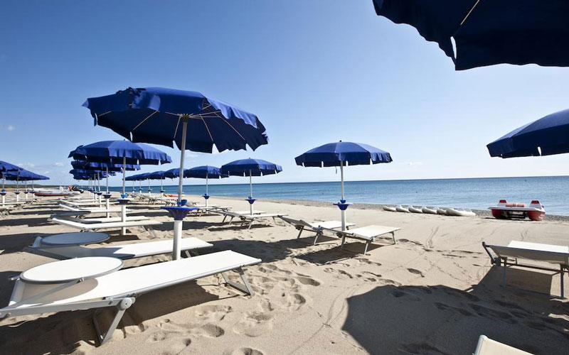 CALA LUAS RESORT****
